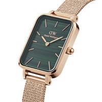 Reloj Daniel Wellington Mujer QUADRO PRESSED MELROSE in Acero DW00100437 - DW00100437